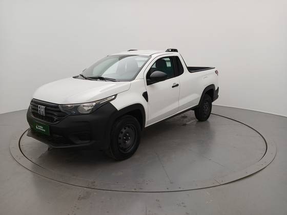 FIAT STRADA 1.3 FIREFLY FLEX ENDURANCE CS MANUAL FIAT STRADA 1.3 FIREFLY FLEX ENDURANCE CS MANUAL